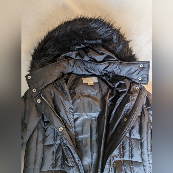 Michael Kors Puffer Jacket - Picture 2 of 5